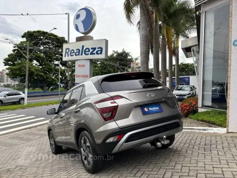 Creta Limited 1.0 TB 12V Flex Aut.
