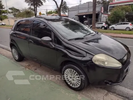 PUNTO - 1.4 ELX 8V 4P MANUAL