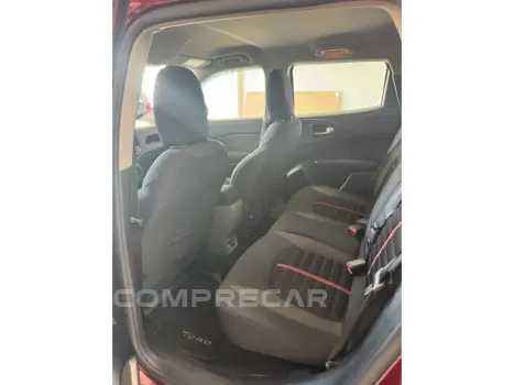 TORO 1.8 16V EVO FLEX FREEDOM OPEN EDITION AT6