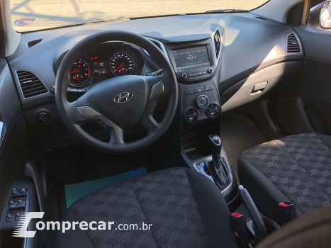 Hb20 1.6 Comfort Plus 16V Flex 4P Automático
