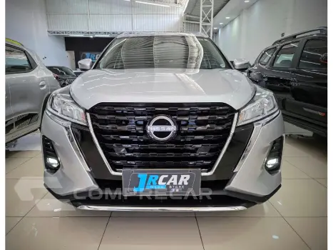 KICKS PLAY 1.6 16V FLEXSTART SENSE XTRONIC