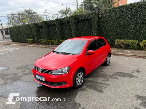 Volkswagen GOL 1.0 MI 8V G.V 4 portas