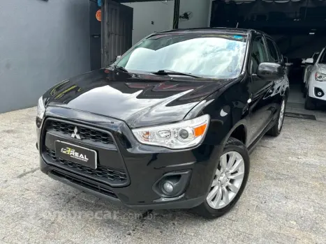 Mitsubishi ASX 2.0 4X2 16V 4 portas