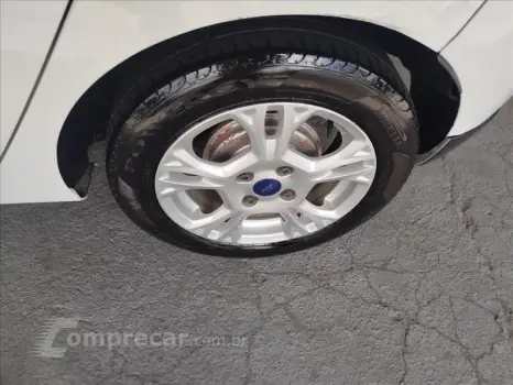 FIESTA 1.5 S Hatch 16V