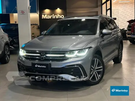 TIGUAN 2.0 300 TSI GASOLINA ALLSPACE R-LINE AUTOM