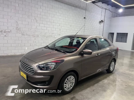 FORD Ka 1.0 Ti-Vct Flex Se Sedan Manual 4 portas