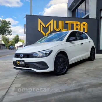 Volkswagen Polo Track 1.0 Flex 12V 5p 4 portas