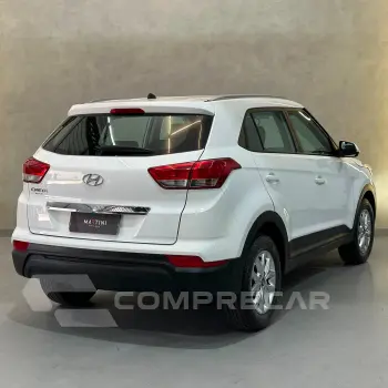 Creta Action 1.6 16V Flex Aut.