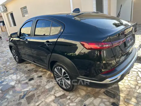Fastback 1.0 12V 4P FLEX AUDACE HYBRID 200 TURBO AUTOMÁTICO