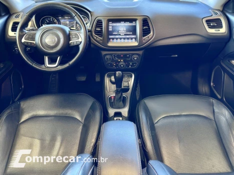 COMPASS 2.0 16V DIESEL LONGITUDE 4X4 AUTOMÁTICO