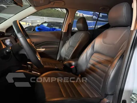 KICKS 1.6 16V FLEXSTART ADVANCE XTRONIC