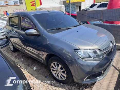 Renault SANDERO EXP16SCE 4 portas
