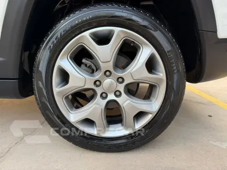 Compass 2.0 16V Flex Longitude Automático