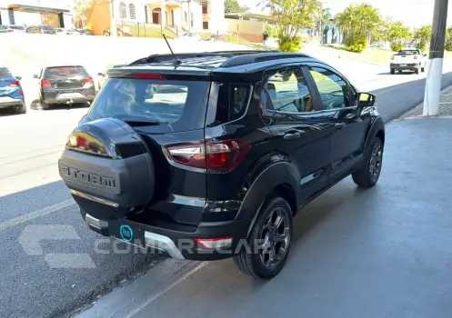 EcoSport STORM 2.0 4WD 16V Flex 5p Aut.