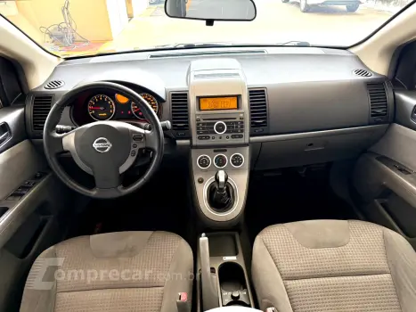 Sentra S 2.0 Fuel 16V