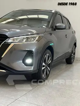 Kicks Play 1.6 16V FELXSTART SENSE XTRONIC AUTOMÁTICO