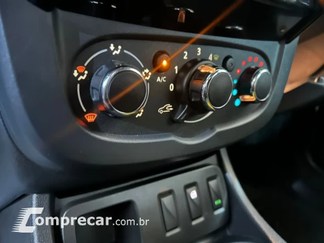 DUSTER Dynamique 2.0 Flex 16V Aut.
