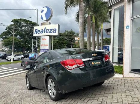 CRUZE LT 1.8 16V FlexPower 4p Aut.