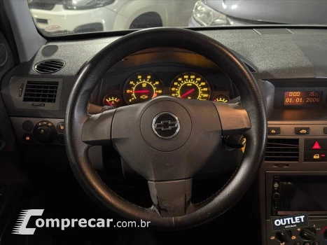 VECTRA 2.0 MPFI EXPRESSION 8V 140CV FLEX 4P MANUAL
