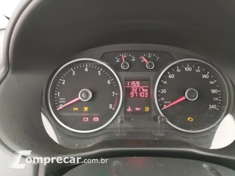 GOL 1.0 MI Trendline 8V