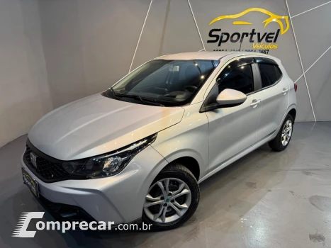 Fiat ARGO DRIVE 1.0 6V Flex 4 portas