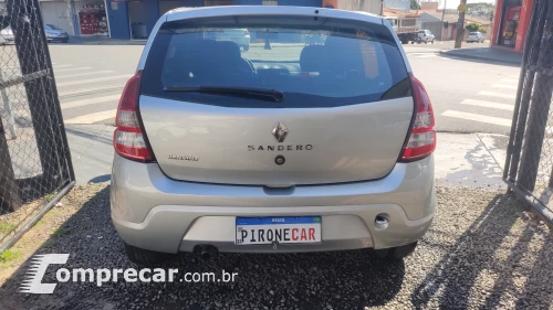 SANDERO 1.6 Privilége 16V