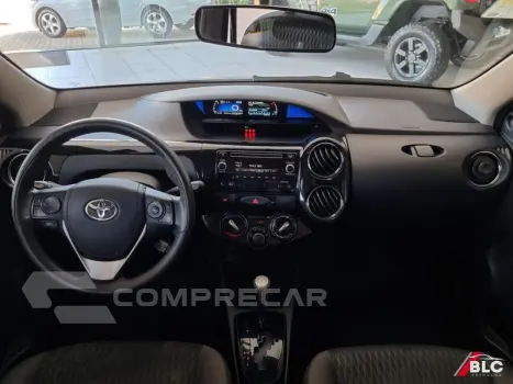 ETIOS HB XPLUS AT
