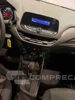 Onix Hatch 1.0 12V 4P FLEX LT TURBO AUTOMÁTICO