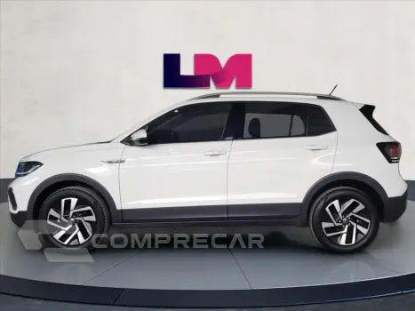T-CROSS 1.4 250 TSI TOTAL FLEX HIGHLINE AUTOMÁTICO