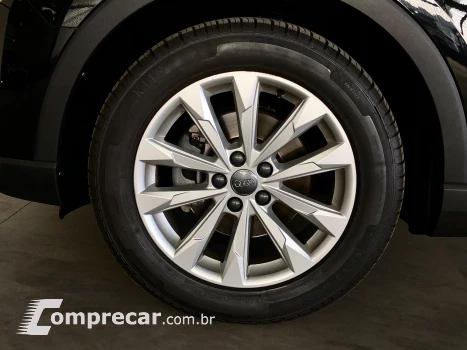 Q3 1.4 TFSI Prestige Plus S Tronic