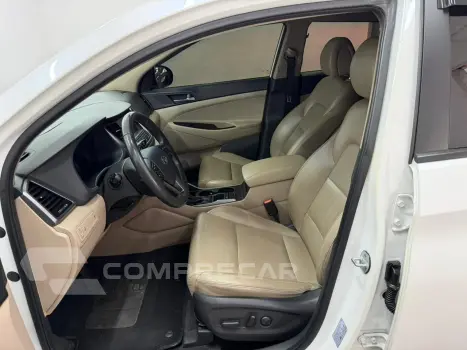 Tucson GLS 1.6 Turbo 16V Aut.