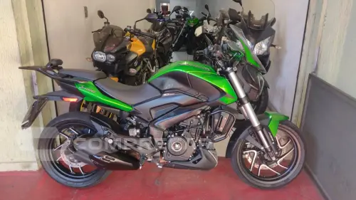 dominar 400 ABS