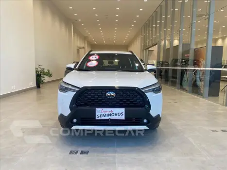 COROLLA CROSS 2.0 VVT-IE FLEX XRE DIRECT SHIFT
