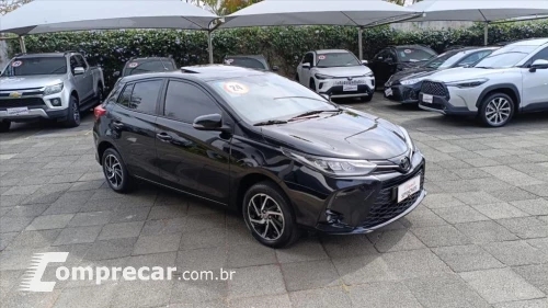 YARIS 1.5 16V FLEX XLS MULTIDRIVE