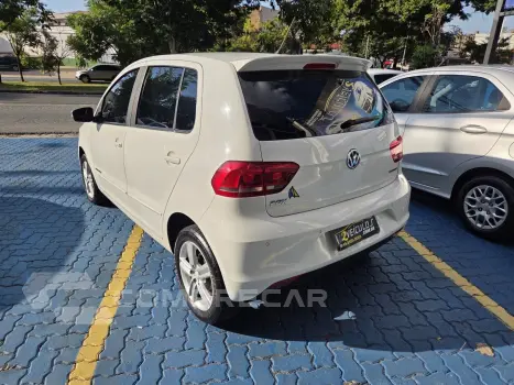 FOX 1.6 MSI COMFORTLINE 8V FLEX 4P AUTOMATIZADO