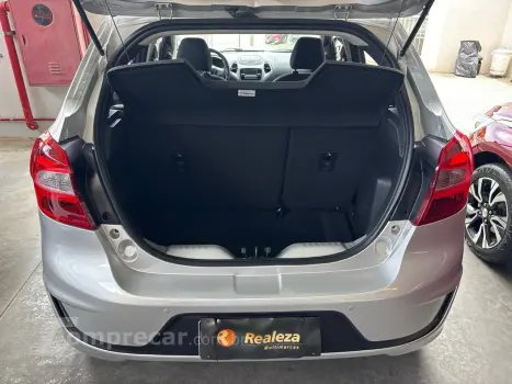 Ka 1.5 SE 12V Flex 5p Mec.