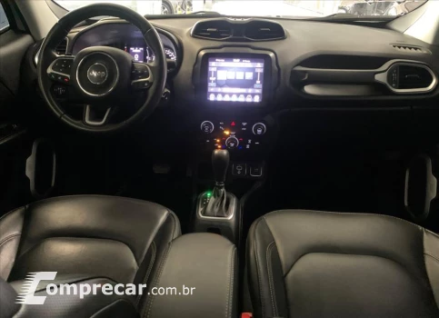 RENEGADE 1.8 16V FLEX LONGITUDE 4P AUTOMÁTICO