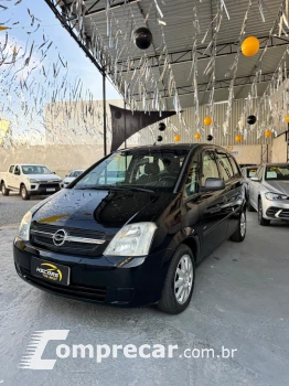 Meriva Joy 1.8 MPFI 8V FlexPower