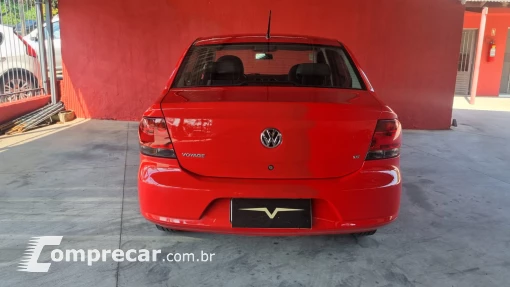 Volkswagen VOYAGE 1.6 MI 8V 4 portas
