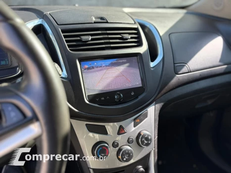 TRACKER 1.8 MPFI LTZ 4X2 16V FLEX 4P AUTOMÁTICO