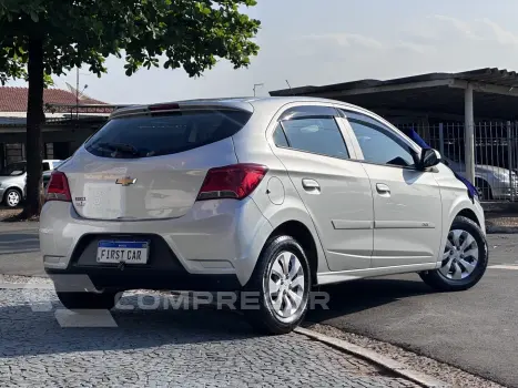 ONIX 1.0 MPFI LT 8V FLEX 4P MANUAL