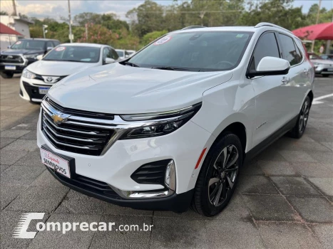 EQUINOX 1.5 16V TURBO GASOLINA PREMIER AWD AUTOMÁ