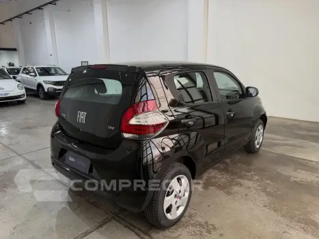 MOBI 1.0 8V EVO Like.