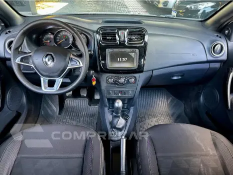 SANDERO 1.6 16V SCE FLEX ZEN MANUAL