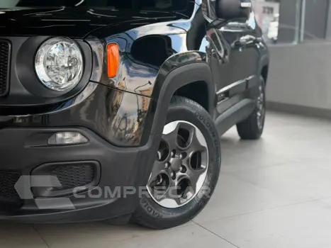 RENEGADE 1.8 16V FLEX 4P AUTOMÁTICO