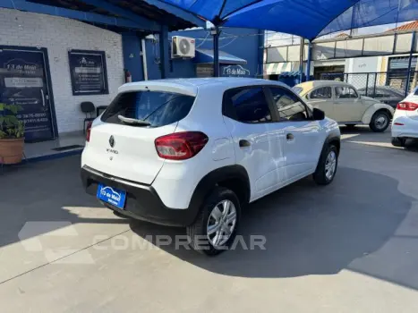 KWID - 1.0 12V SCE ZEN MANUAL