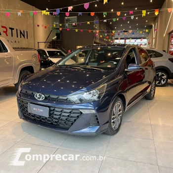 Hyundai HB20 Comfort 1.0 TB Flex 12V Mec 4 portas