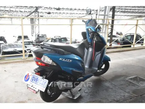 ELITE 125I - Scooter