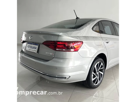 VIRTUS 1.0 200 TSI HIGHLINE AUTOMÁTICO