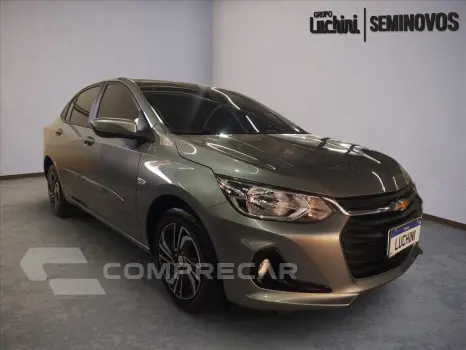 ONIX 1.0 TURBO FLEX PLUS LT AUTOMÁTICO
